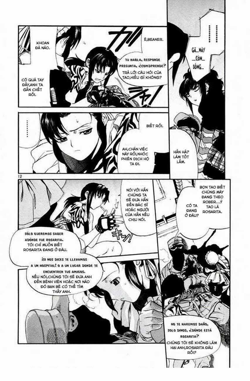 Hố Đen - Chapter 60 - Trang 14