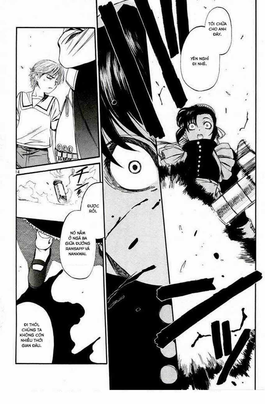 Hố Đen - Chapter 60 - Trang 16