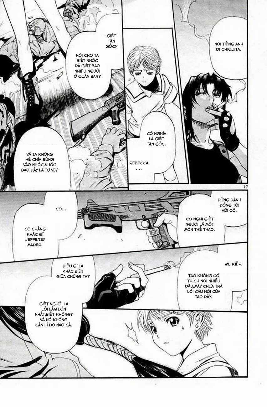 Hố Đen - Chapter 60 - Trang 19