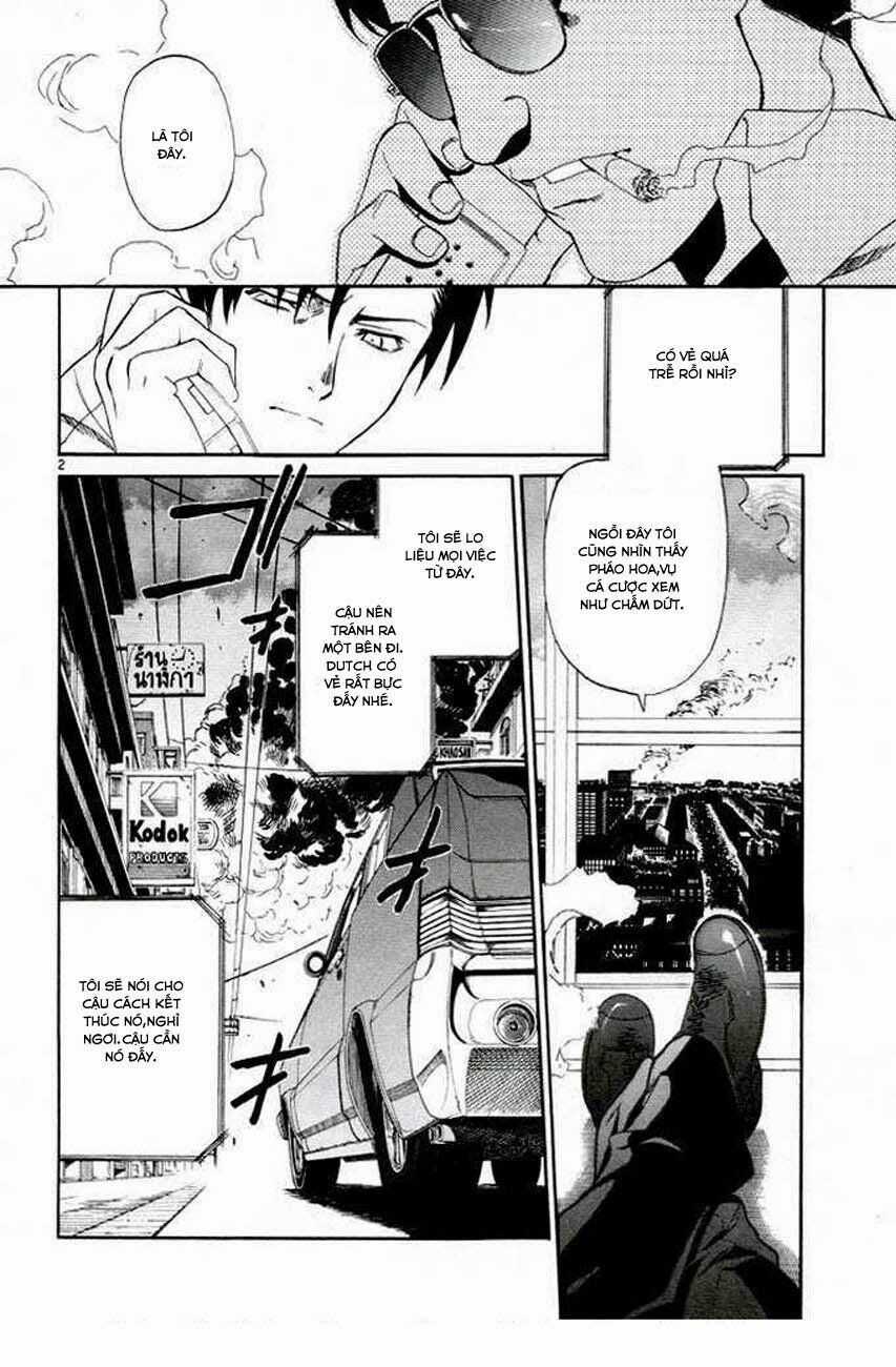 Hố Đen - Chapter 60 - Trang 4