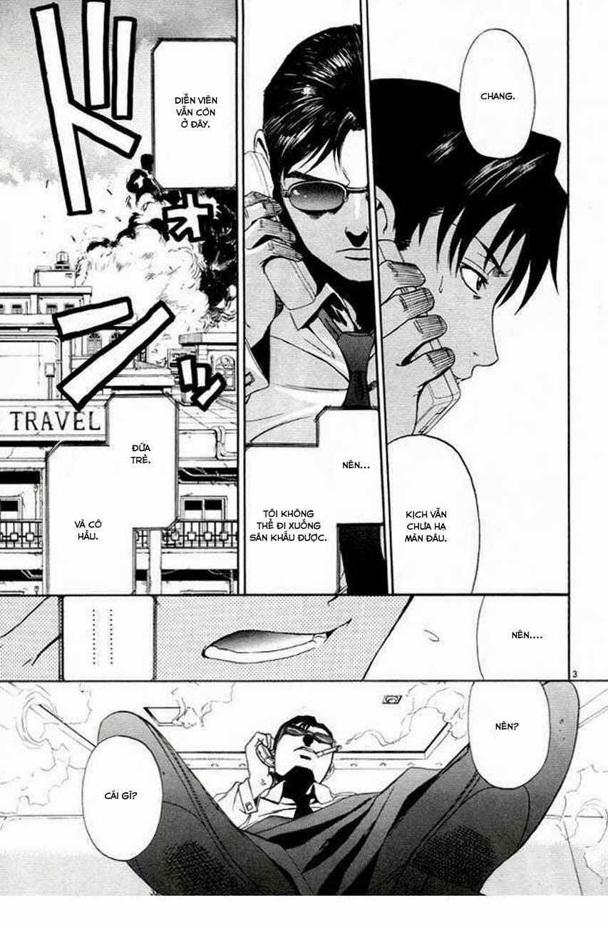 Hố Đen - Chapter 60 - Trang 5