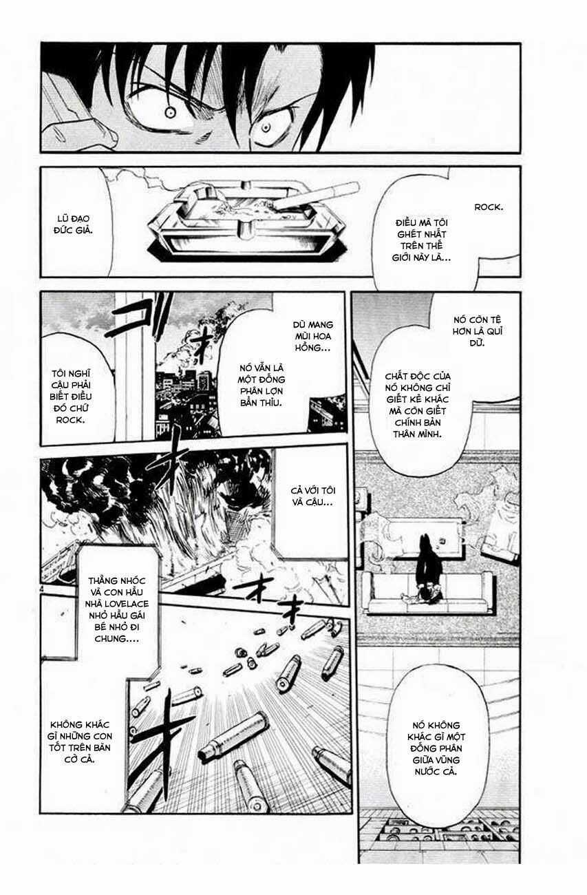 Hố Đen - Chapter 60 - Trang 6