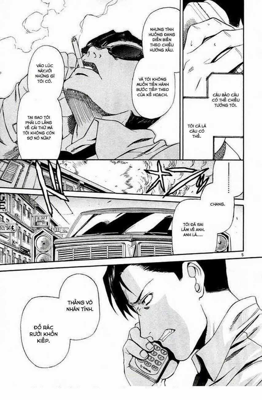 Hố Đen - Chapter 60 - Trang 7