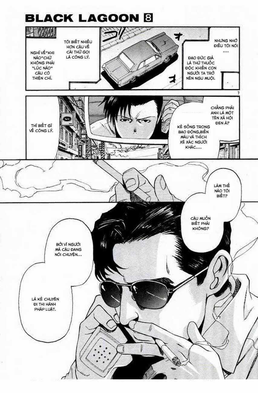 Hố Đen - Chapter 60 - Trang 9