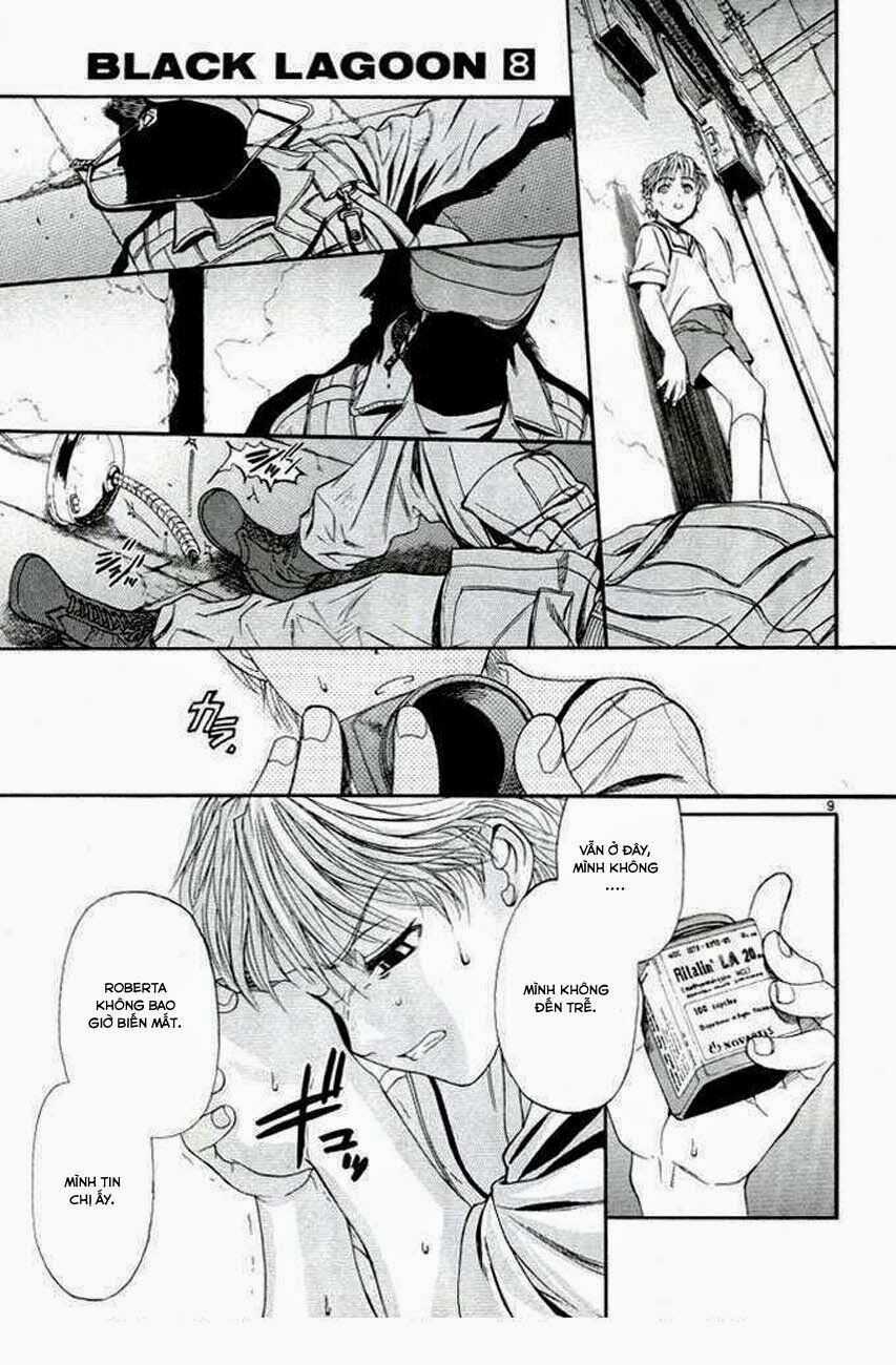 Hố Đen - Chapter 62 - Trang 11