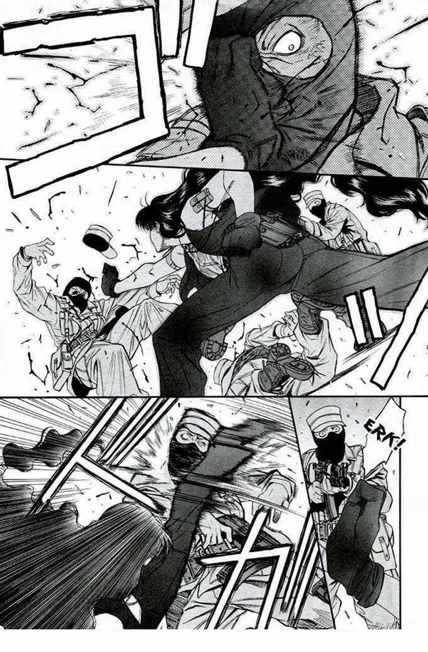 Hố Đen - Chapter 62 - Trang 14