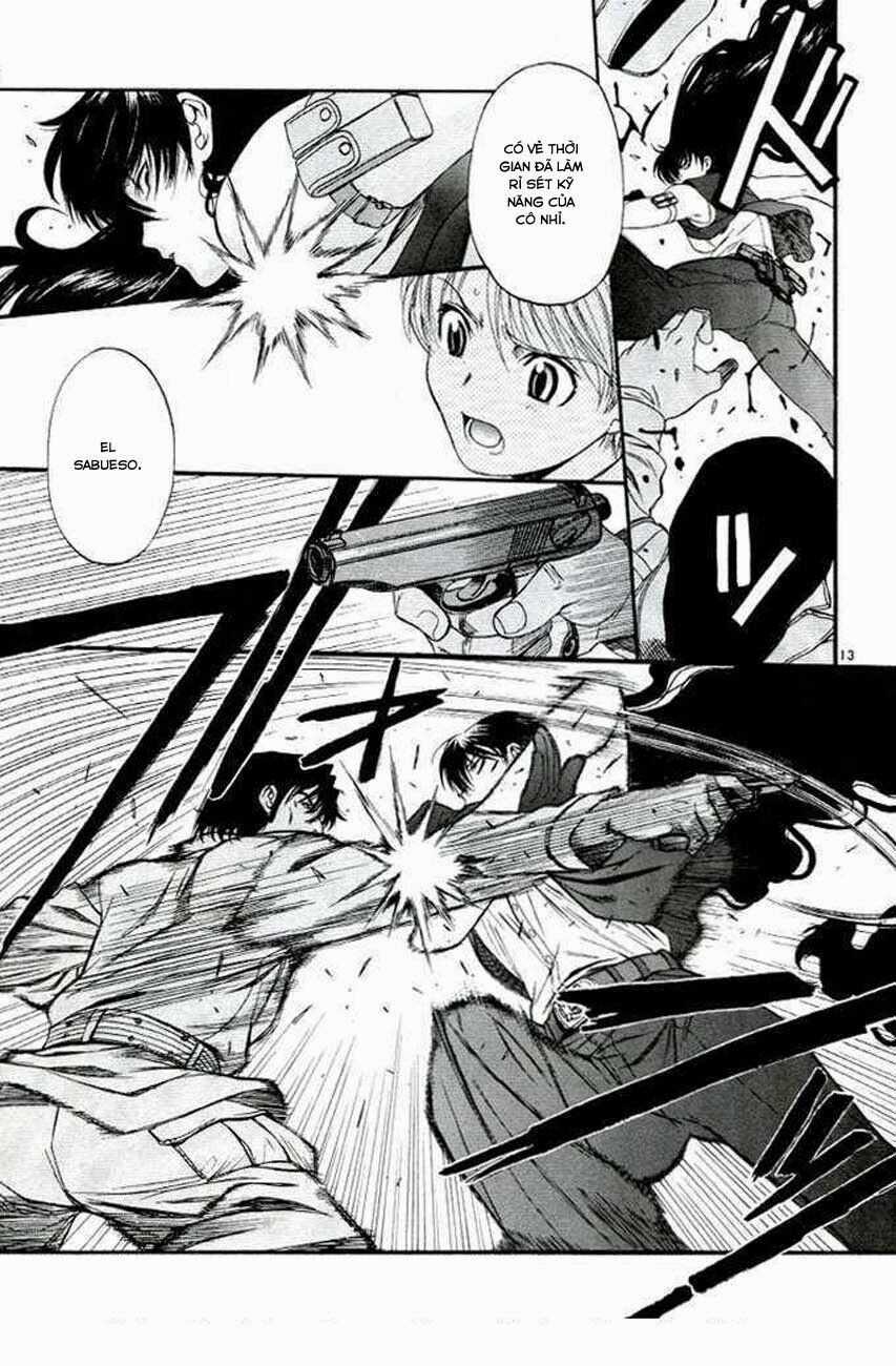 Hố Đen - Chapter 62 - Trang 15