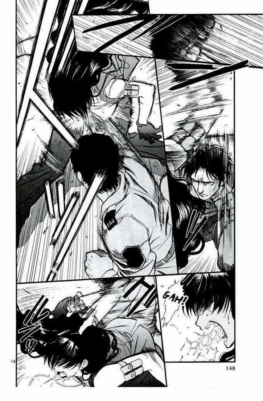 Hố Đen - Chapter 62 - Trang 16