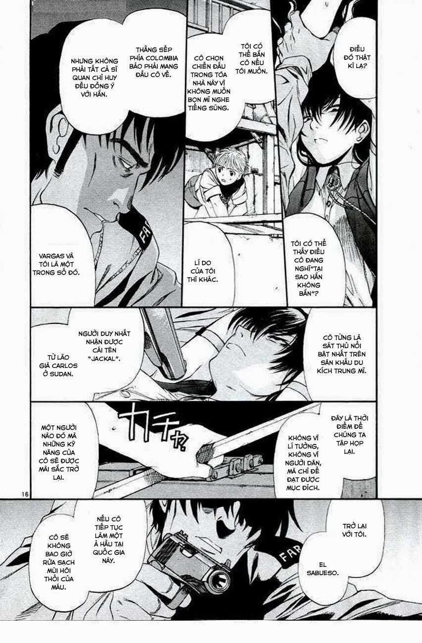 Hố Đen - Chapter 62 - Trang 18