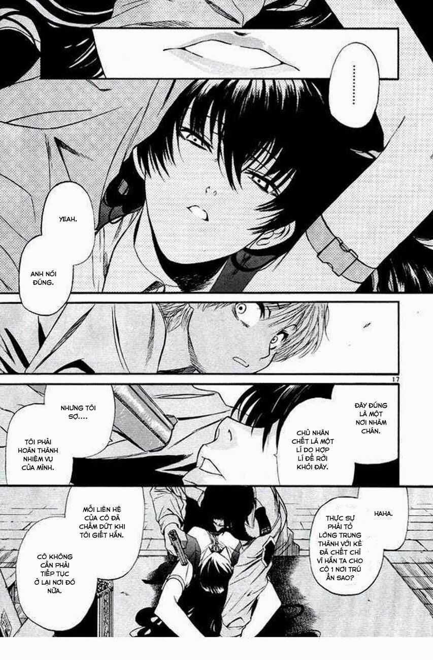 Hố Đen - Chapter 62 - Trang 19