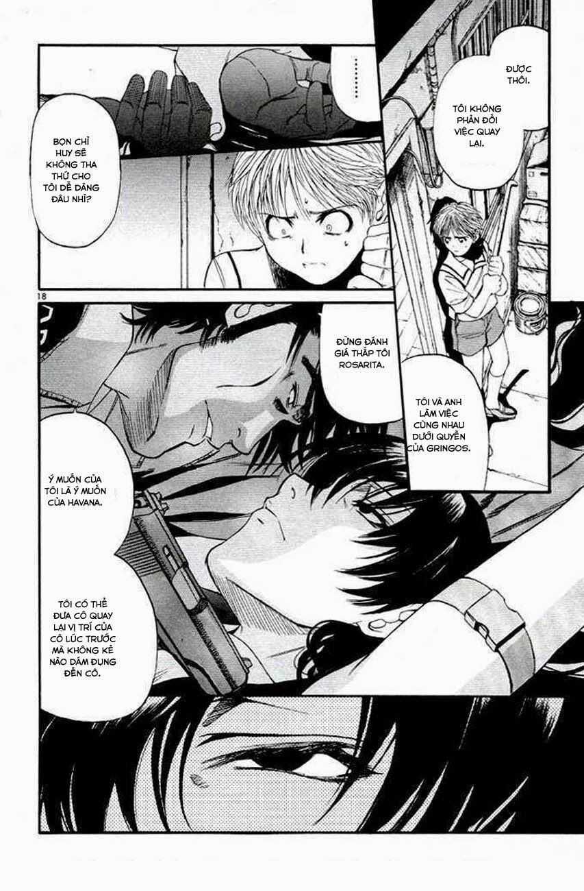 Hố Đen - Chapter 62 - Trang 20