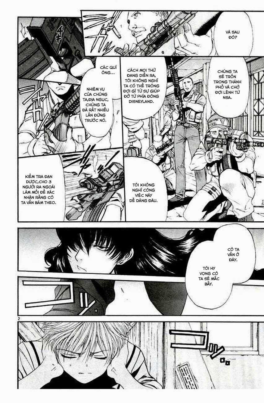 Hố Đen - Chapter 62 - Trang 4