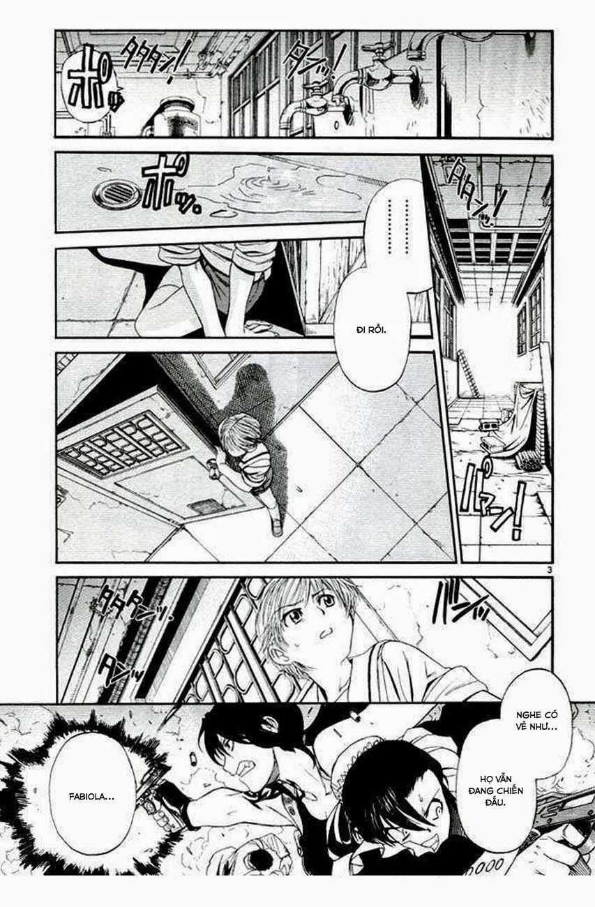 Hố Đen - Chapter 62 - Trang 5