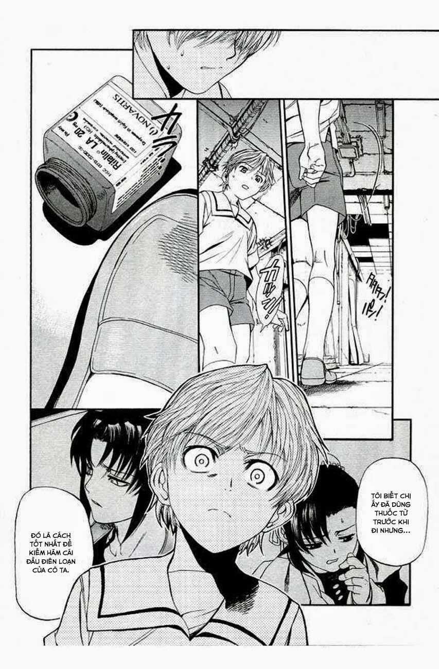 Hố Đen - Chapter 62 - Trang 6