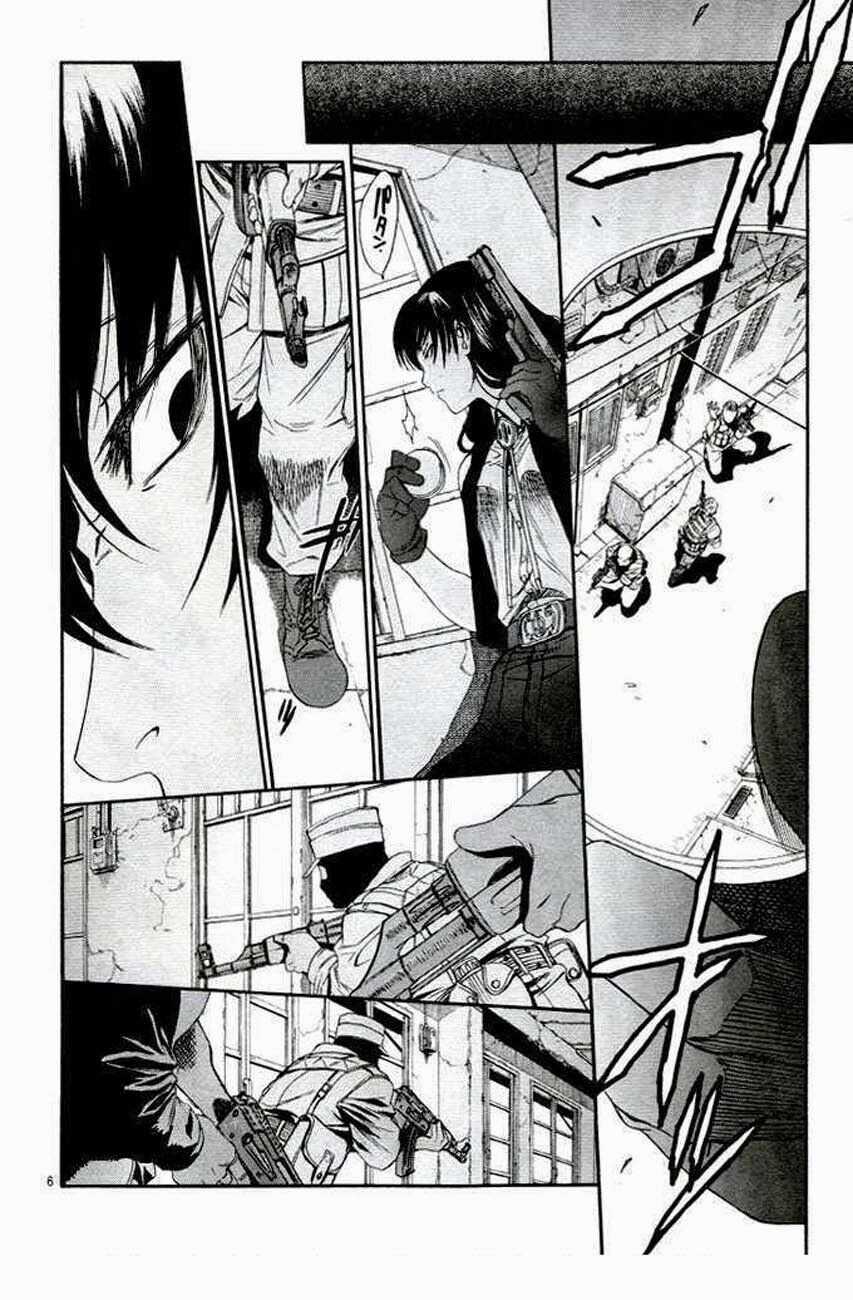 Hố Đen - Chapter 62 - Trang 8