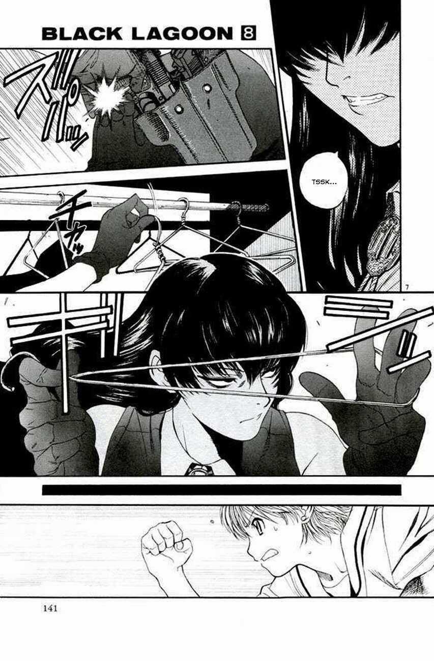 Hố Đen - Chapter 62 - Trang 9