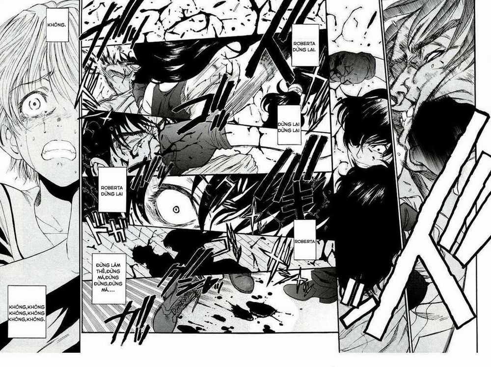 Hố Đen - Chapter 63 - Trang 11