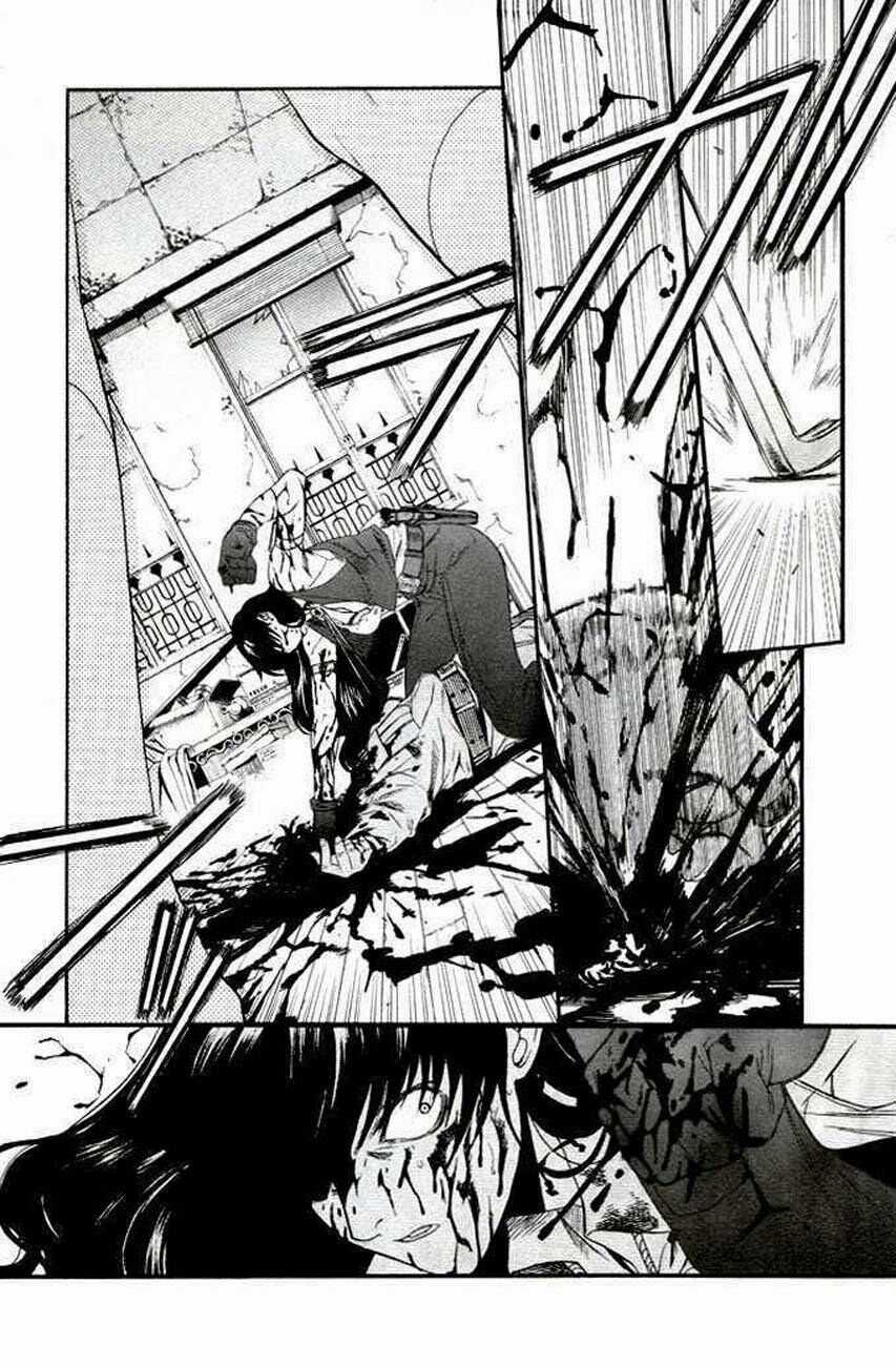 Hố Đen - Chapter 63 - Trang 12