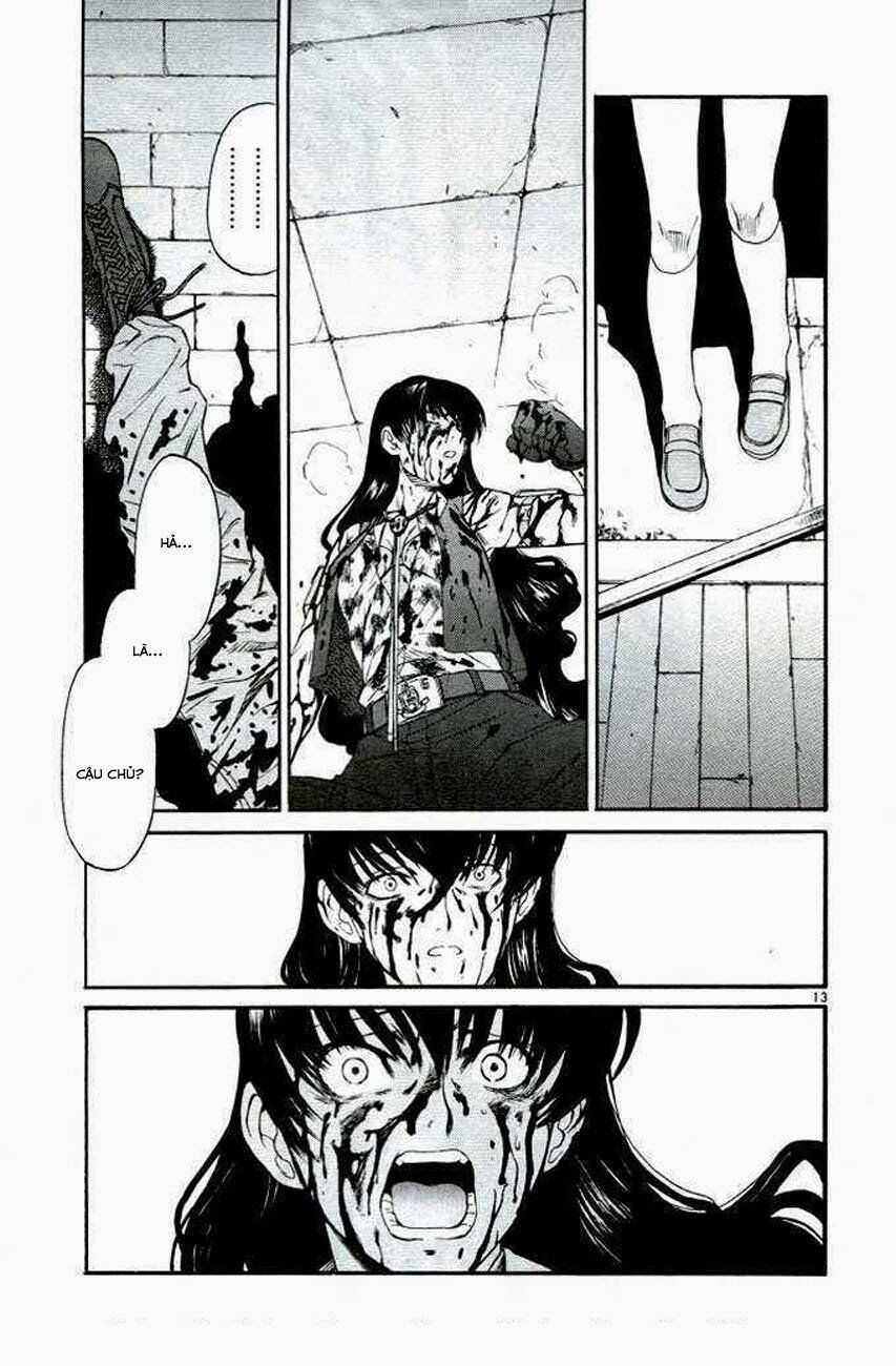 Hố Đen - Chapter 63 - Trang 13