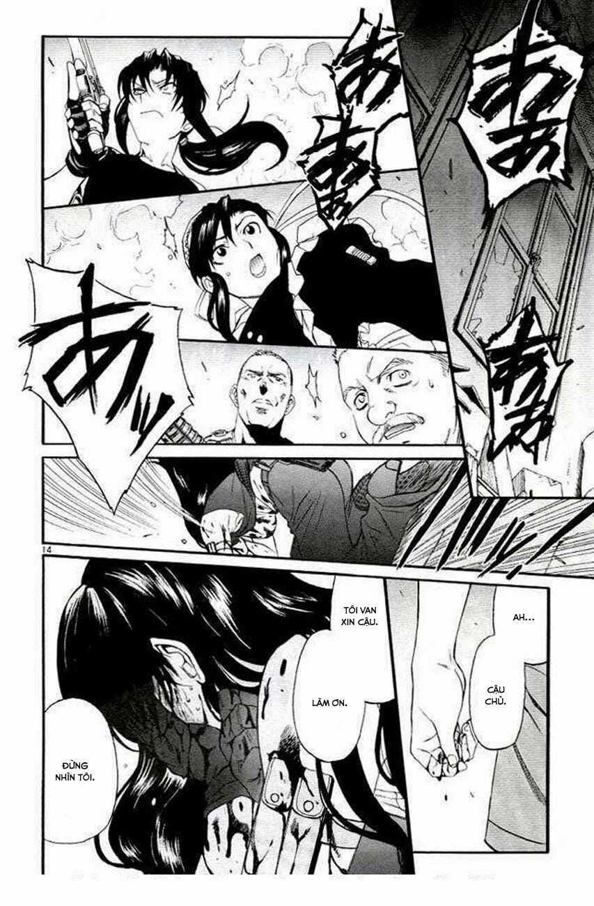 Hố Đen - Chapter 63 - Trang 14