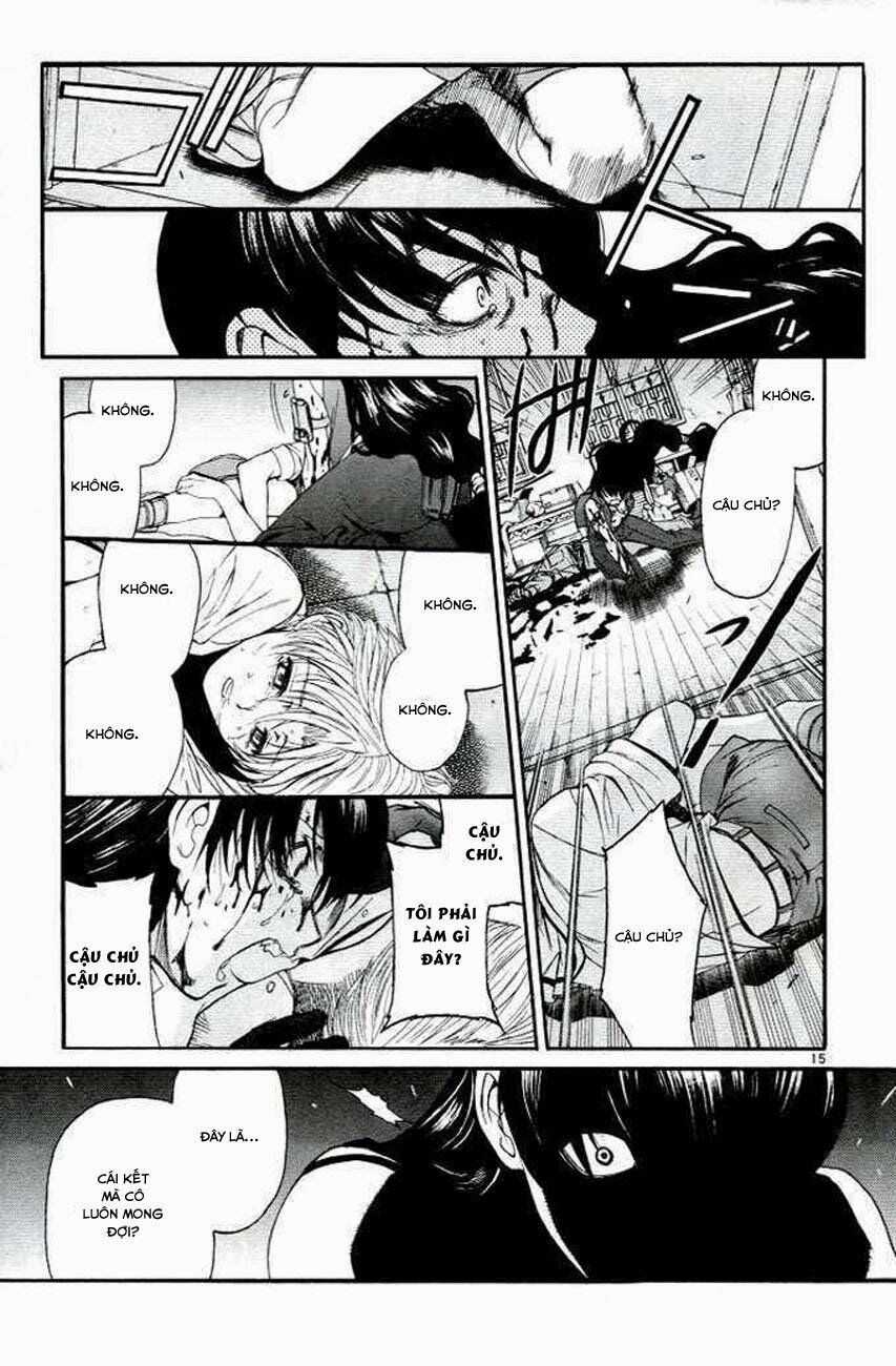 Hố Đen - Chapter 63 - Trang 15