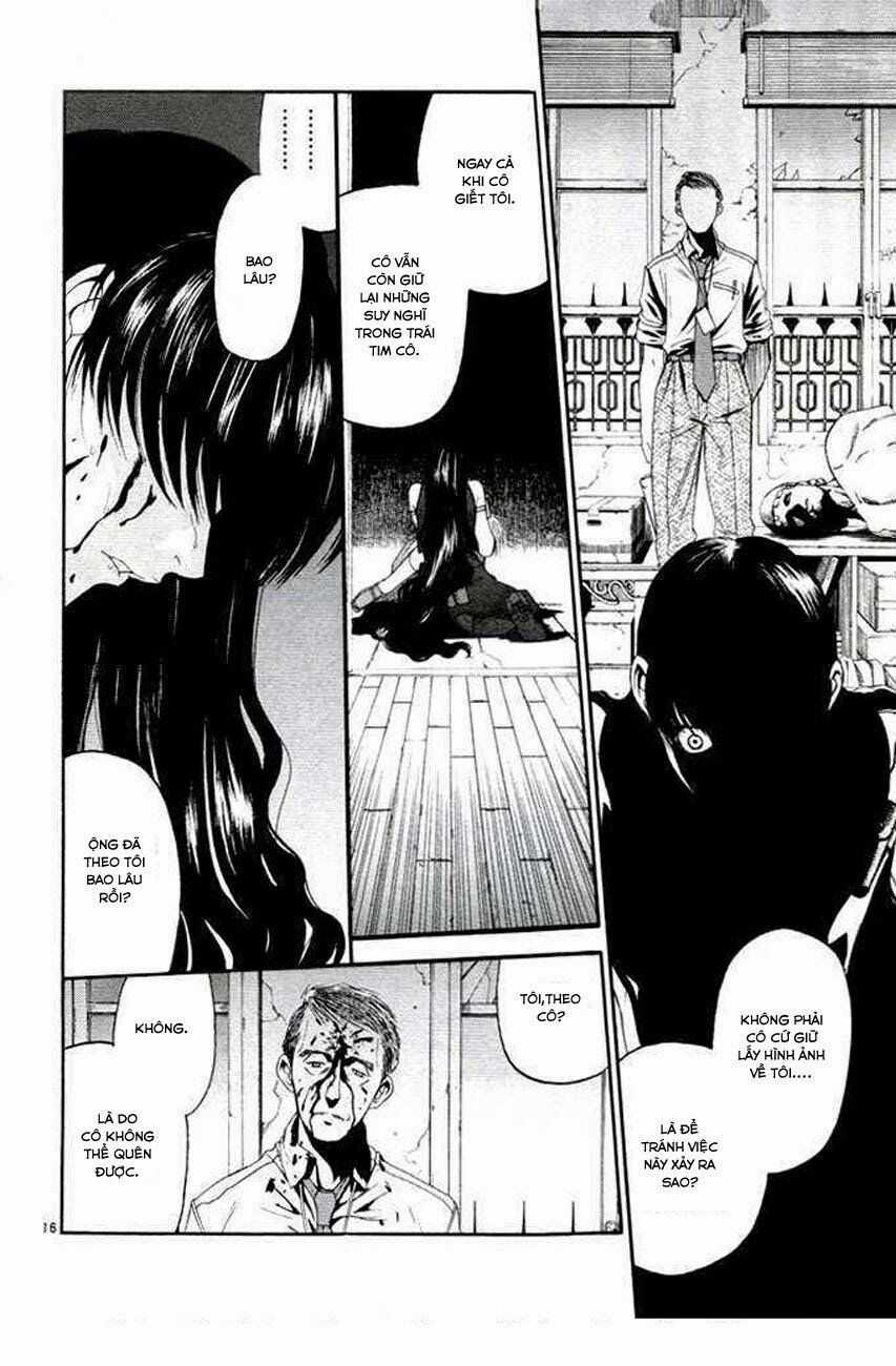 Hố Đen - Chapter 63 - Trang 16