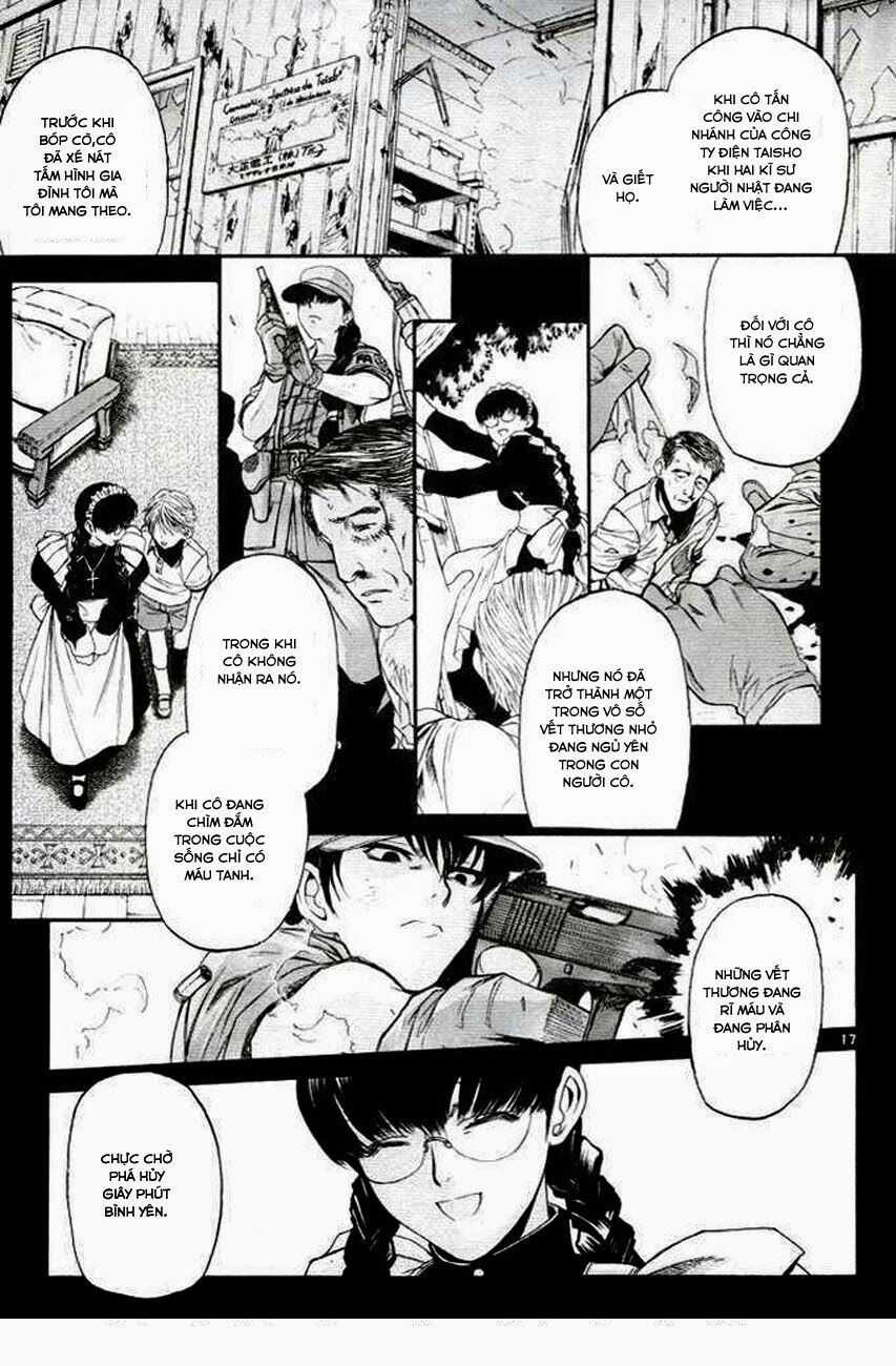 Hố Đen - Chapter 63 - Trang 17