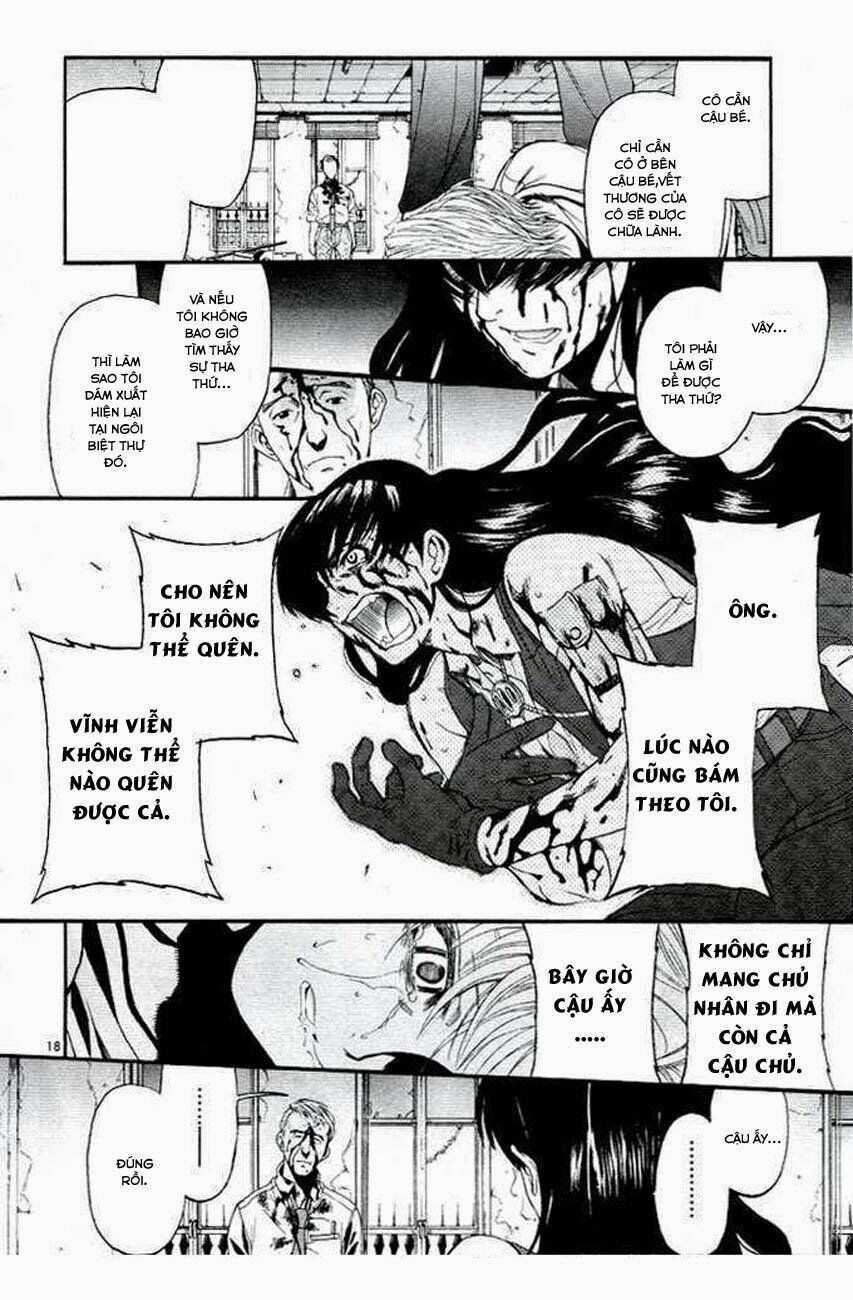 Hố Đen - Chapter 63 - Trang 18