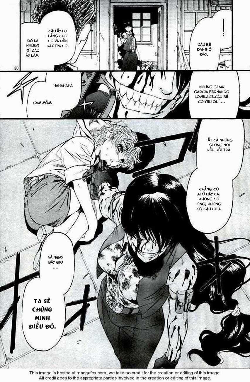 Hố Đen - Chapter 63 - Trang 20