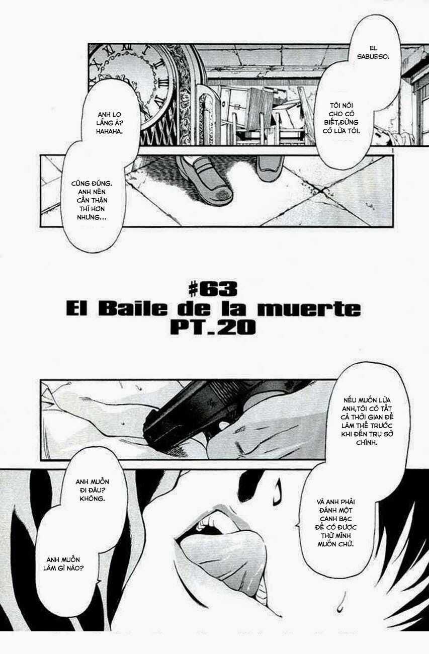 Hố Đen - Chapter 63 - Trang 3