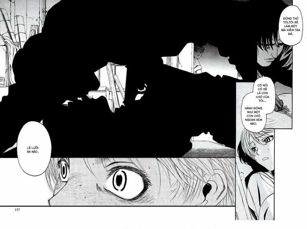 Hố Đen - Chapter 63 - Trang 4