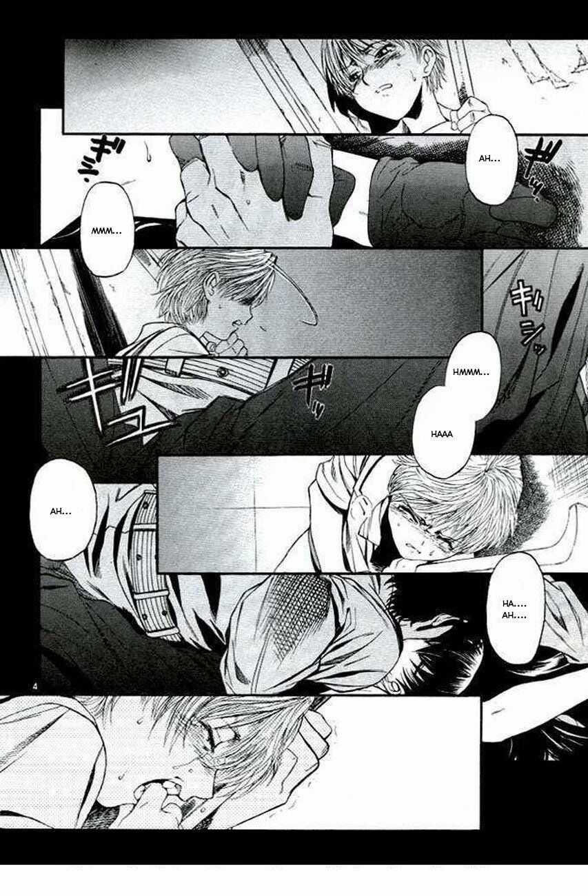 Hố Đen - Chapter 63 - Trang 5