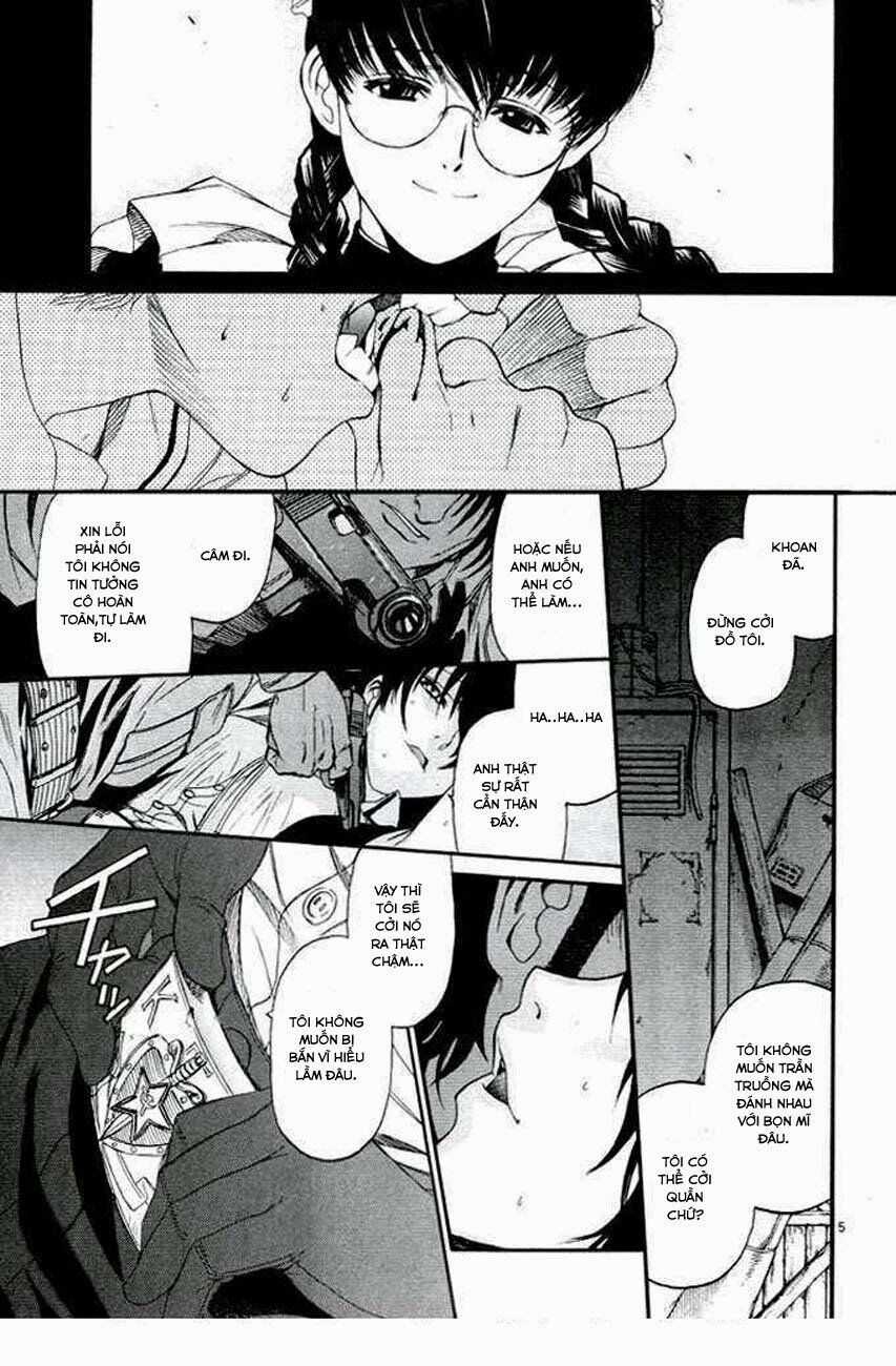 Hố Đen - Chapter 63 - Trang 6