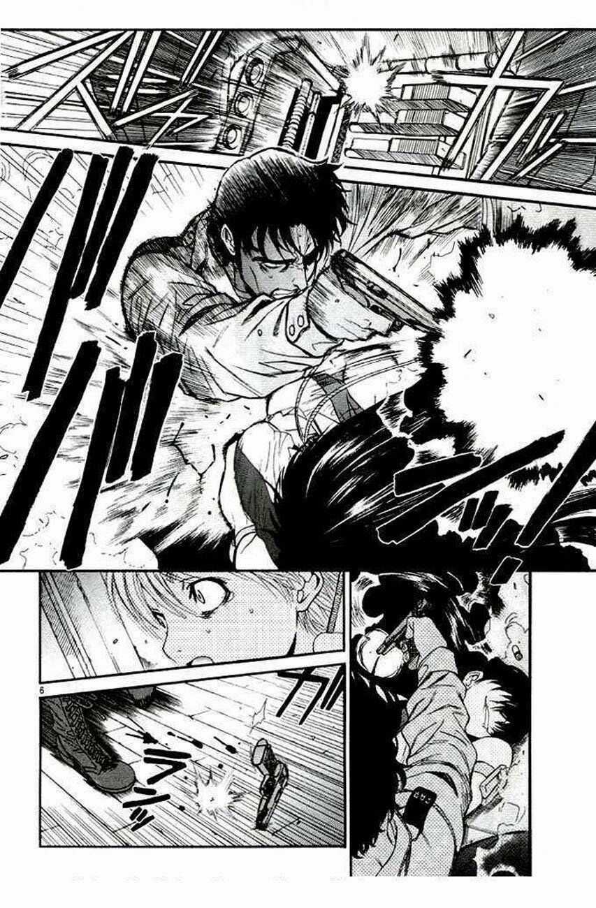 Hố Đen - Chapter 63 - Trang 7