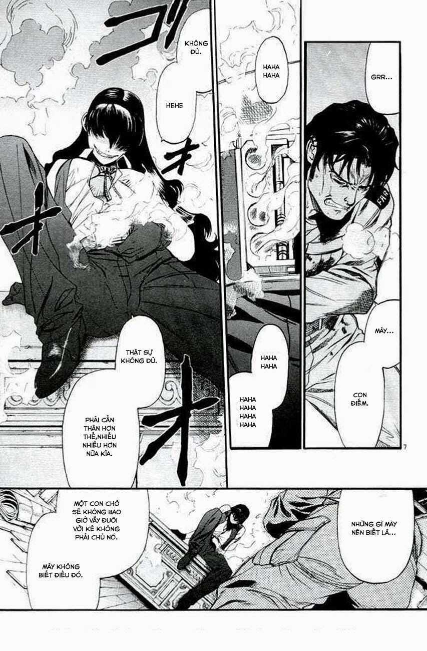 Hố Đen - Chapter 63 - Trang 8