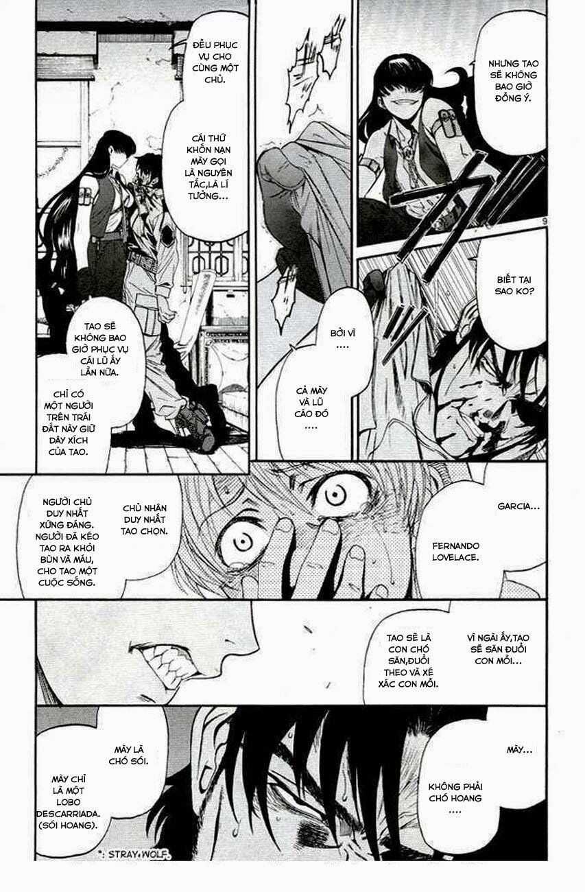 Hố Đen - Chapter 63 - Trang 10