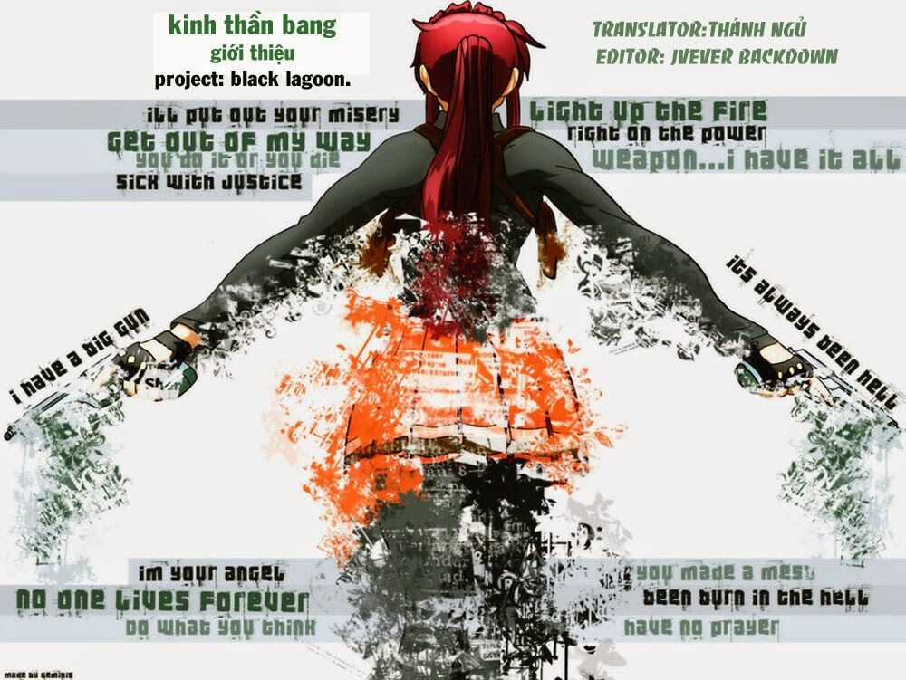 Hố Đen - Chapter 64 - Trang 2