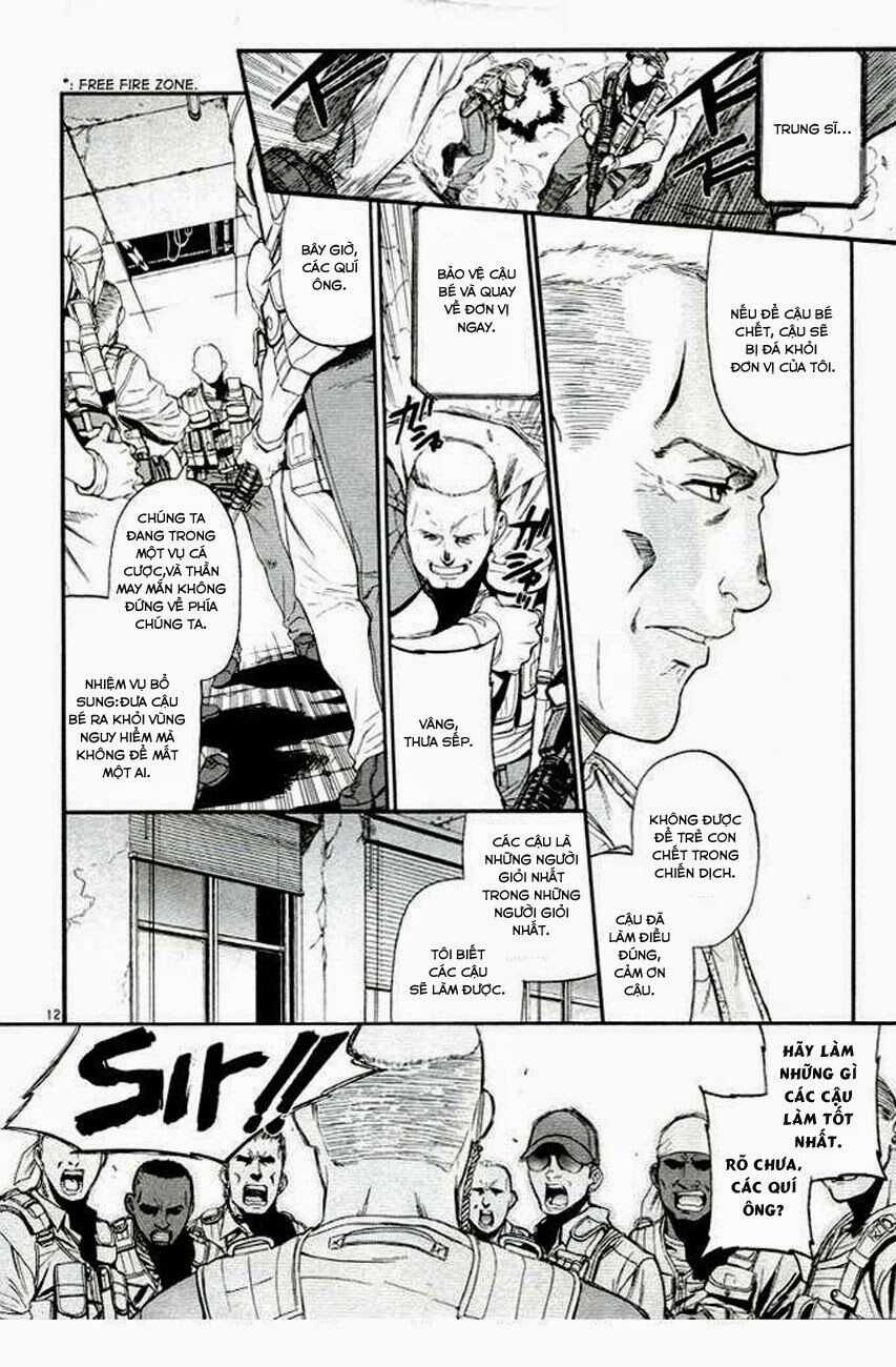 Hố Đen - Chapter 64 - Trang 12