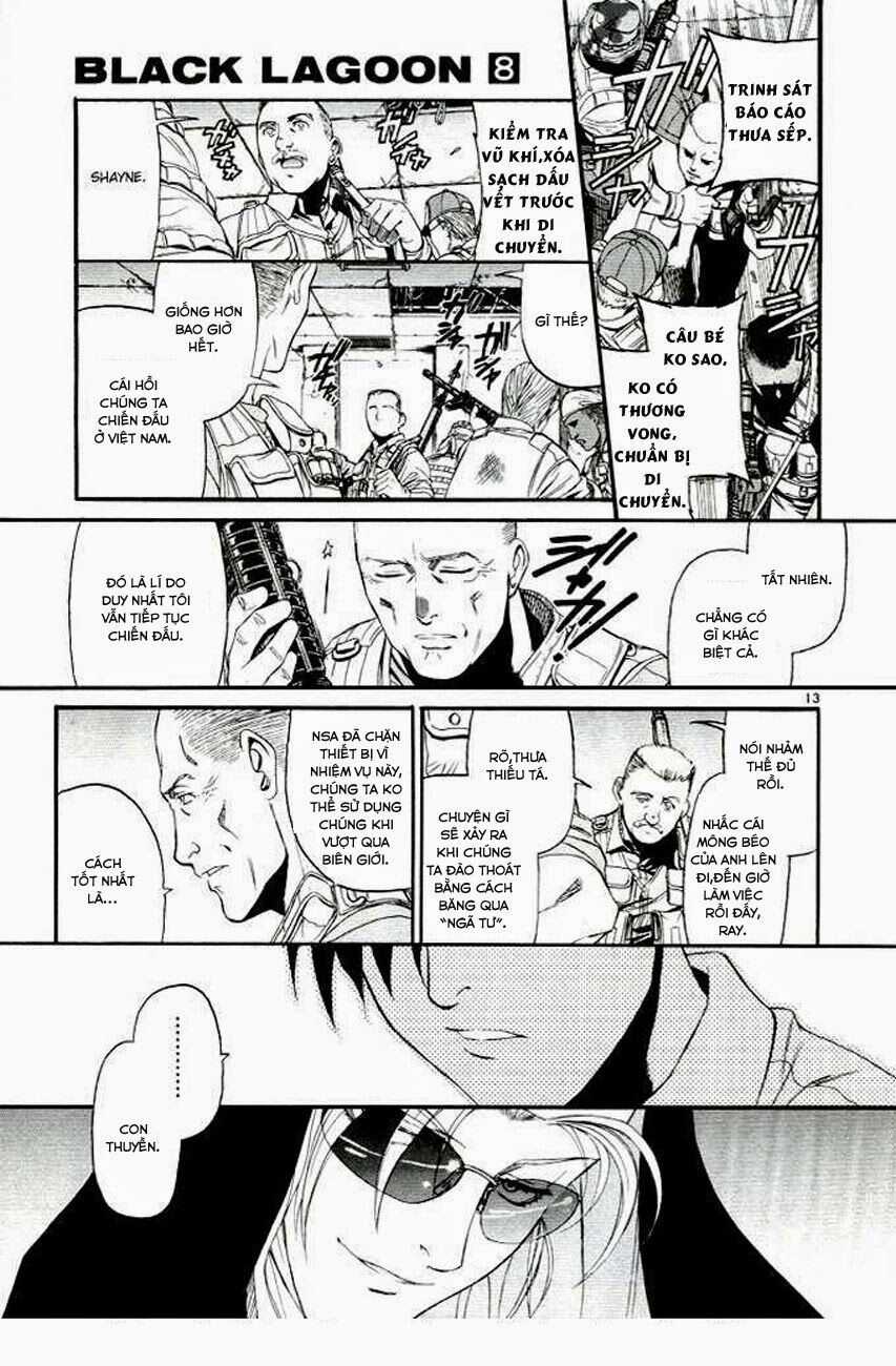 Hố Đen - Chapter 64 - Trang 13