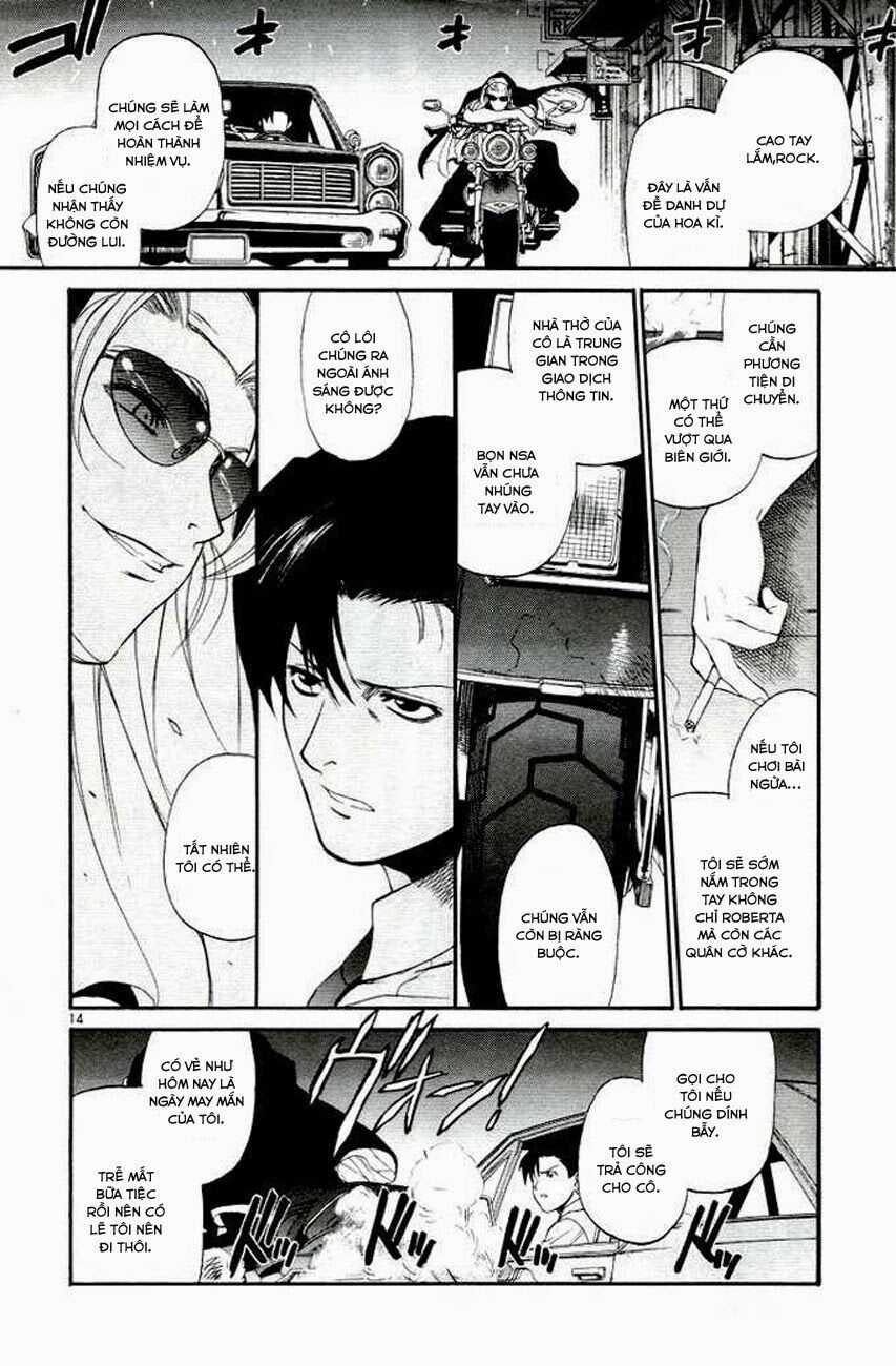 Hố Đen - Chapter 64 - Trang 14