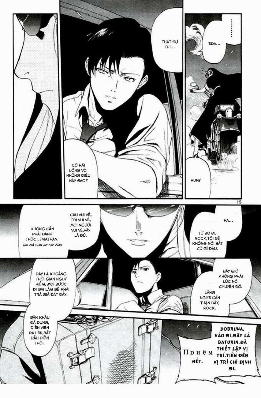 Hố Đen - Chapter 64 - Trang 15