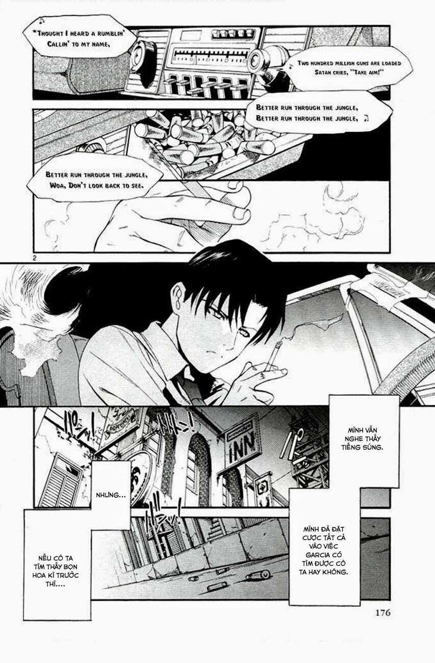 Hố Đen - Chapter 64 - Trang 4