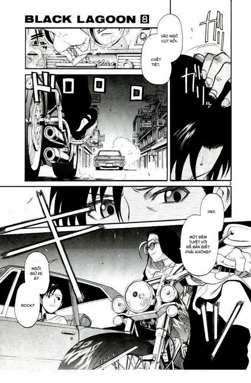 Hố Đen - Chapter 64 - Trang 5