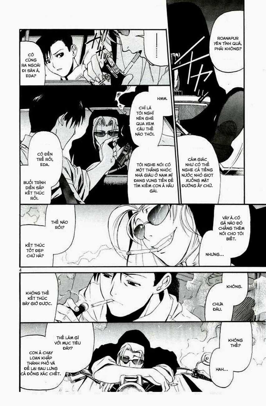 Hố Đen - Chapter 64 - Trang 6