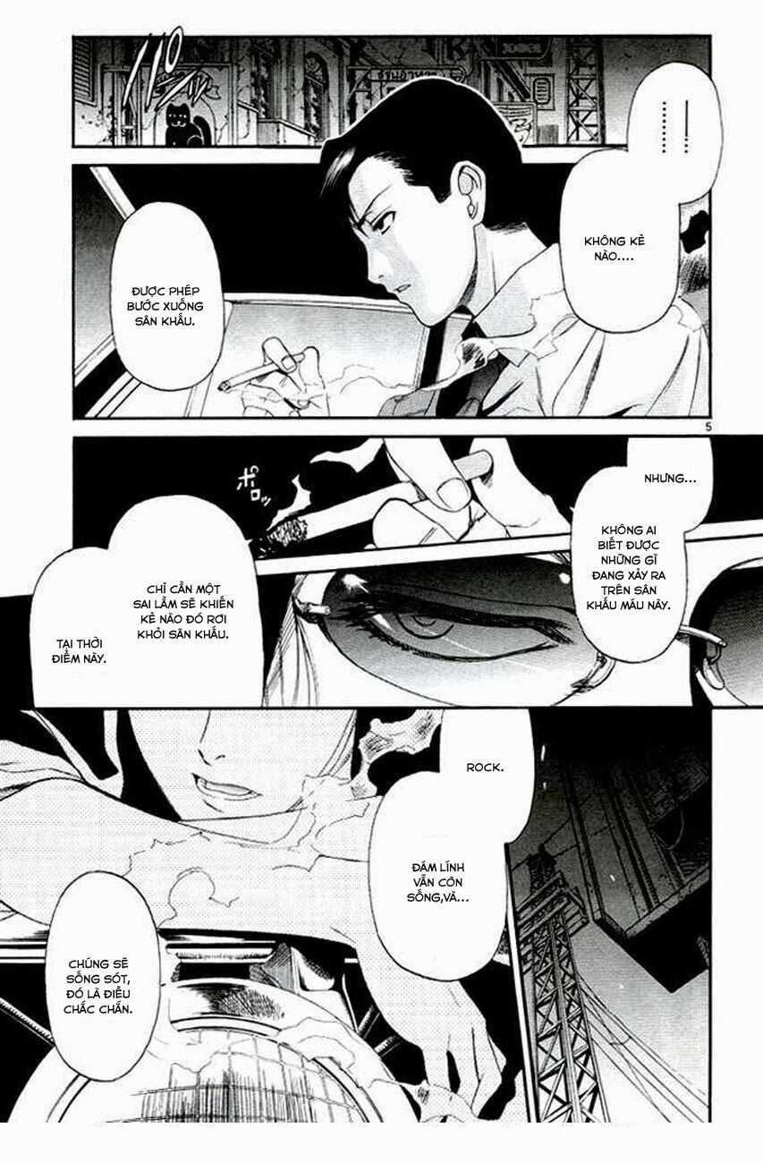 Hố Đen - Chapter 64 - Trang 7