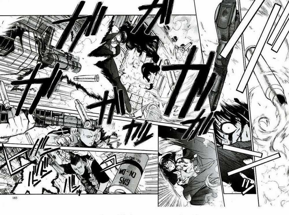 Hố Đen - Chapter 64 - Trang 9