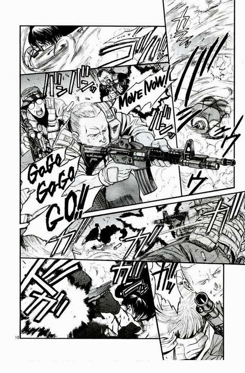 Hố Đen - Chapter 64 - Trang 10