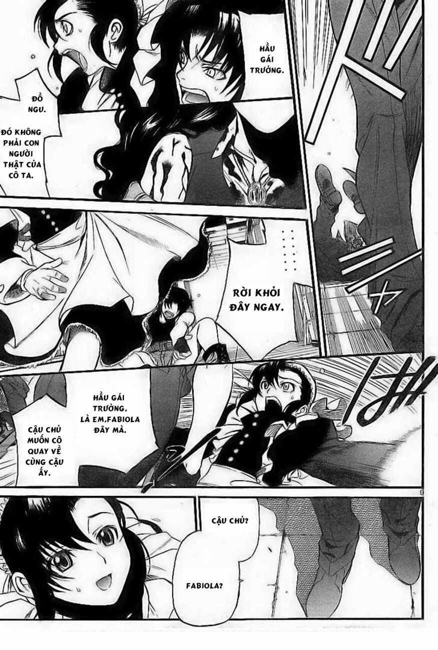 Hố Đen - Chapter 65 - Trang 11