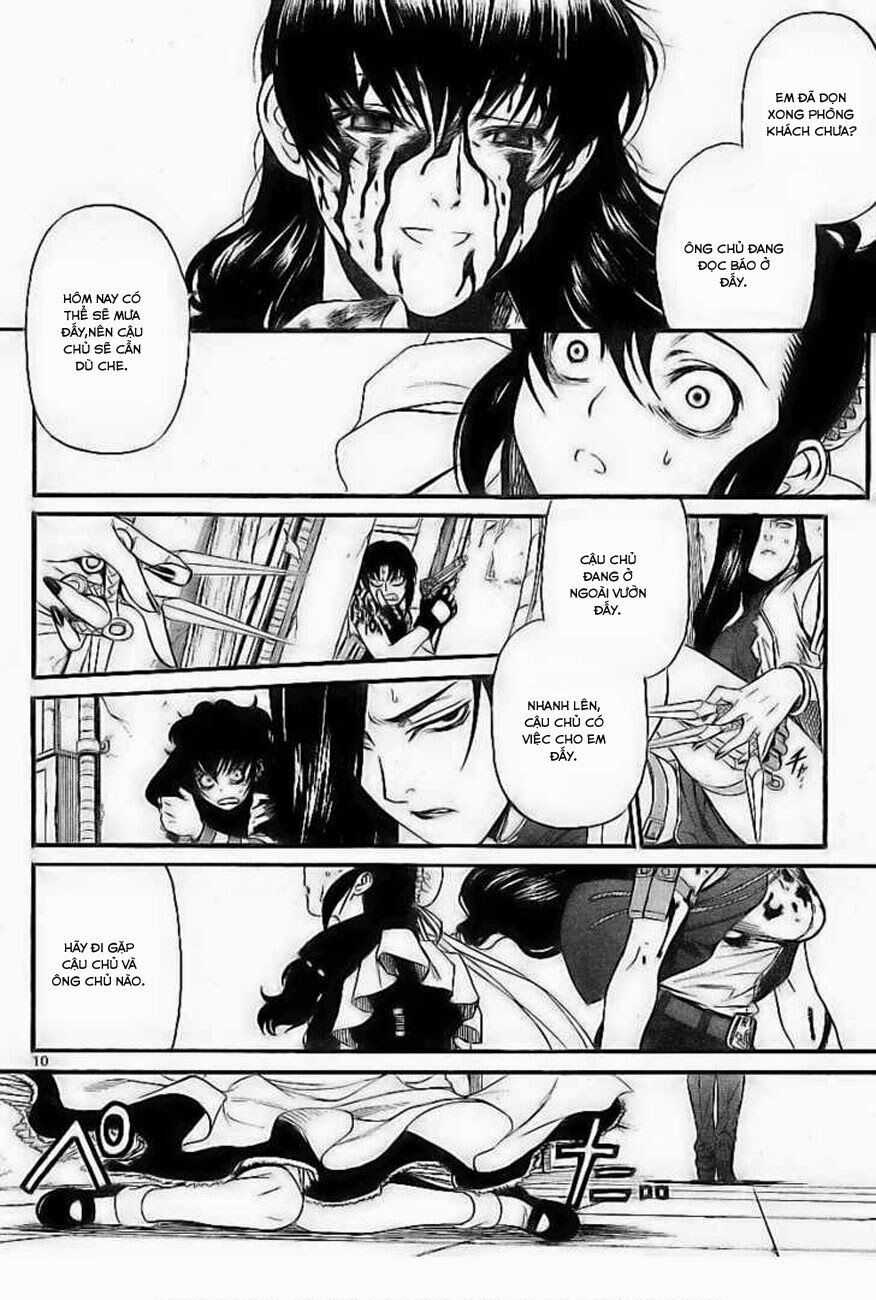 Hố Đen - Chapter 65 - Trang 12