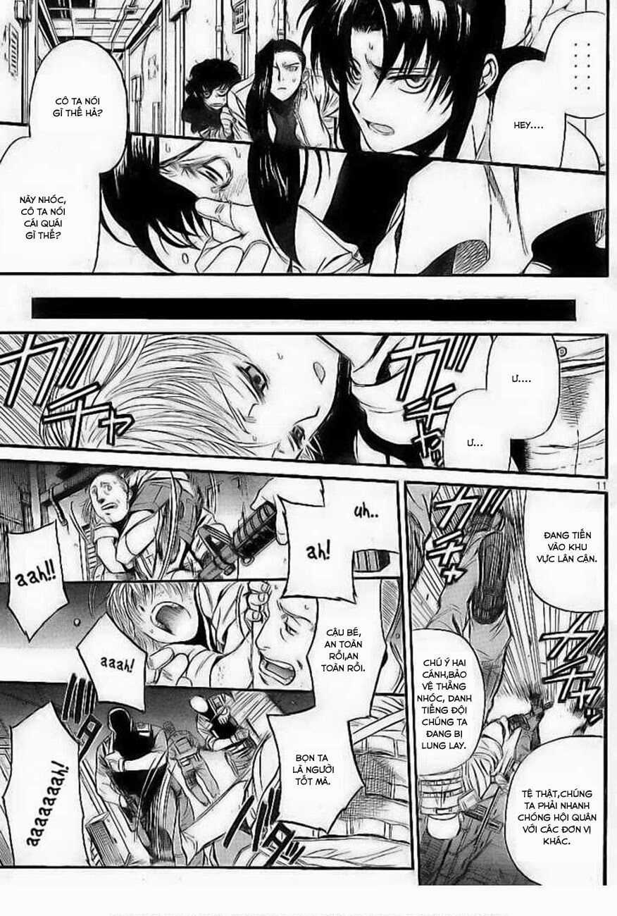 Hố Đen - Chapter 65 - Trang 13